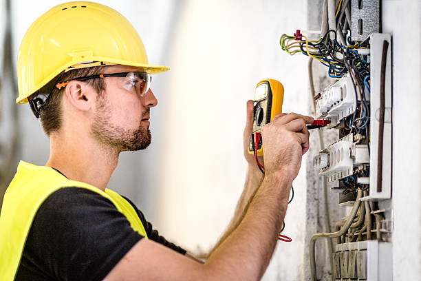 Why Trust Our Licensed Electricians for Your Electrical Needs in East Flat Rock, NC?